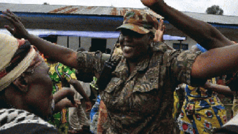 Civilians Killed, Congo Government Feeds on Carnage