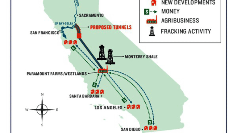 Will California "Green Light" Fracking?