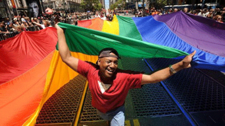 Black Pride: Distinct and Emblematic