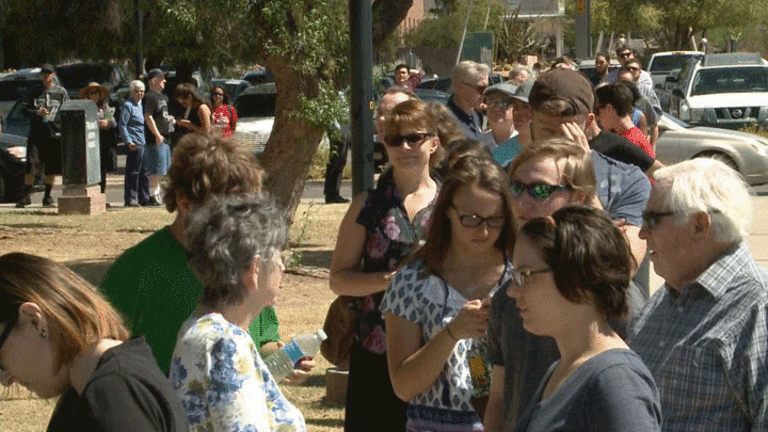 Voter Suppression in Arizona: Desperation Politics
