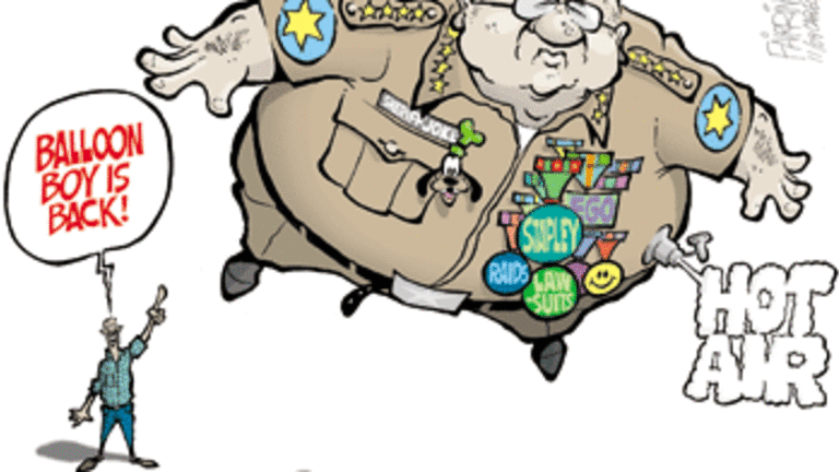 Sheriff Joe Arpaio Faces Music on Racial Profiling
