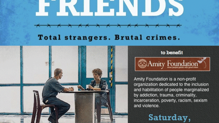 Unlikely Friends Screening -- April 27