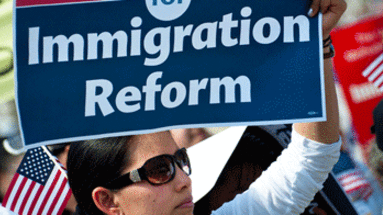 It Really Is Immigration Reform, Stupid!