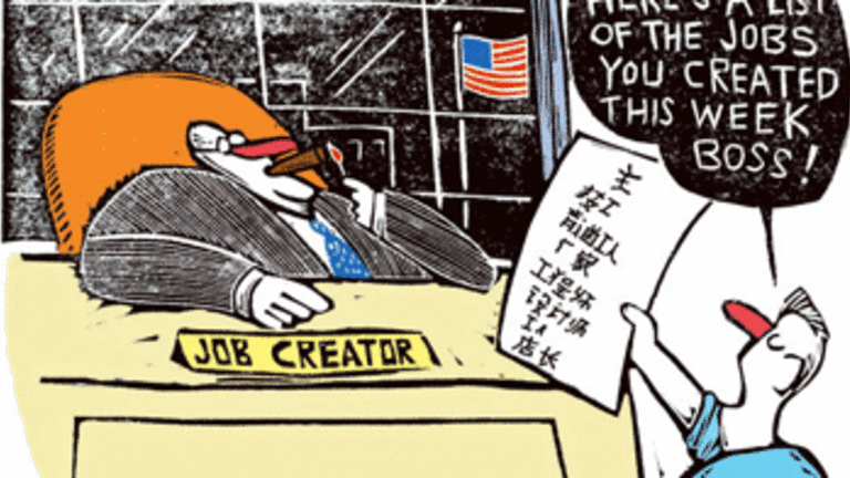 Unemployment: Shadows and Reality