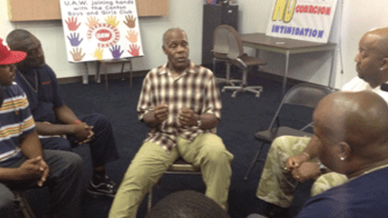 UAW Organizing: One Step Forward -- And One Backward