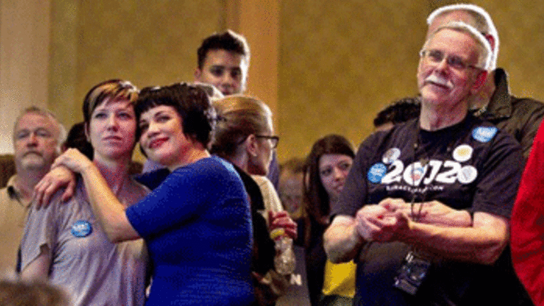 Big Wins on Marriage Equality