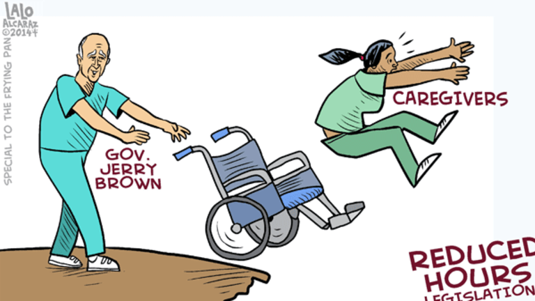 Careless: How Governor Brown Is Harming California’s Seniors and Disabled — and the People Who Care for Them