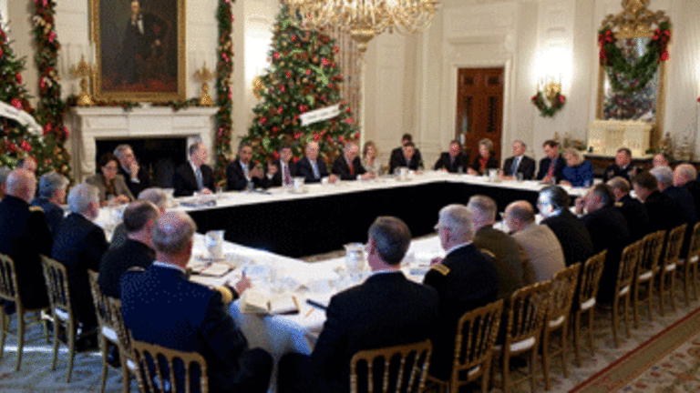 How Presidential War Power Is Made