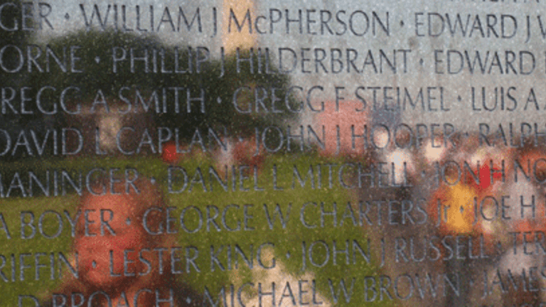 Memorial Day: Sick of Heroes