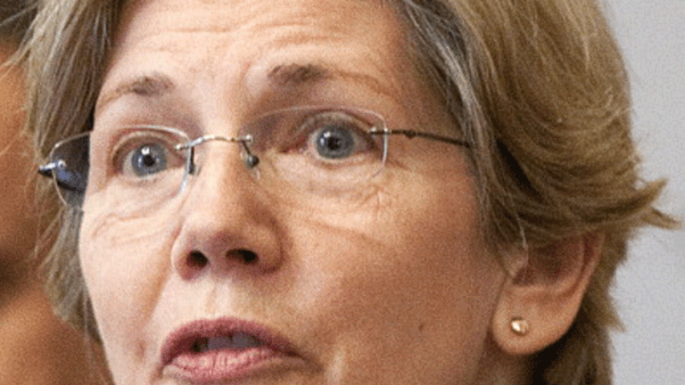The Underdogma of Elizabeth Warren