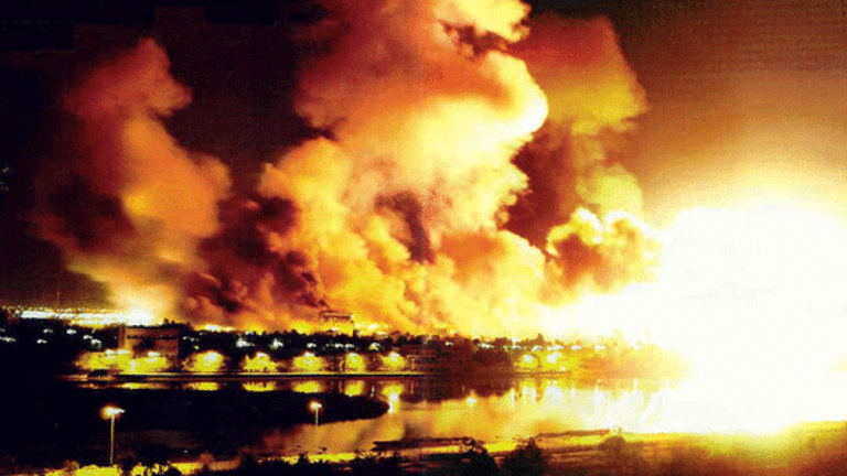 Iraq: A Ten-Year Anniversary We’d Rather Forget