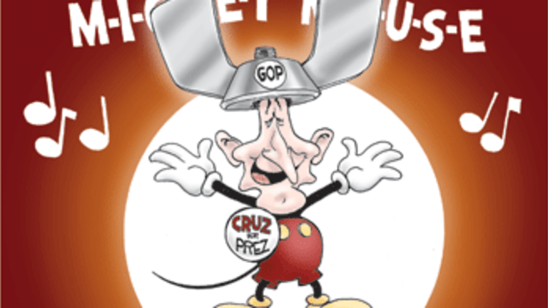 How Ted Cruz’s Braggadocio Could Backfire