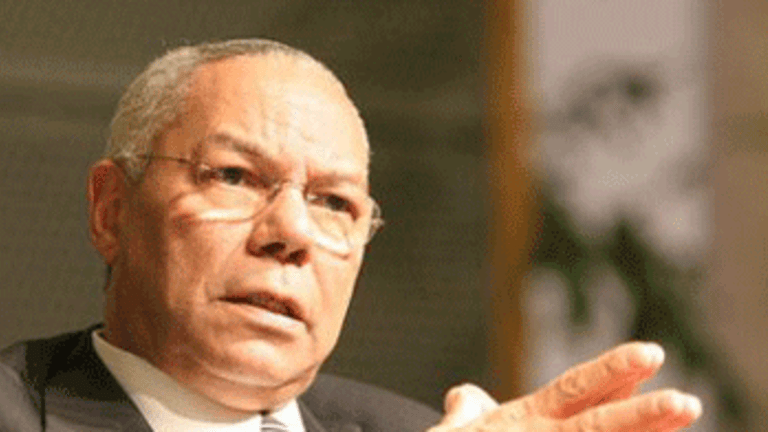 Colin Powell Can't Give Himself a Pass on Iraq War