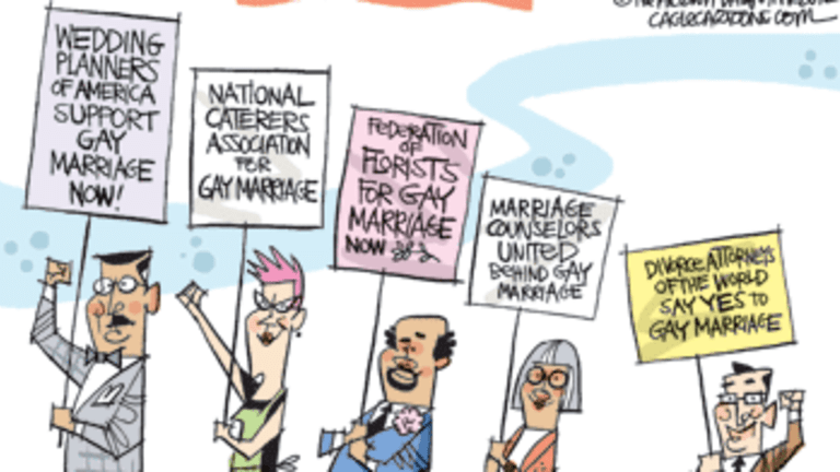 Opposition to Gay Marriage: The Republican Love Affair with the Past