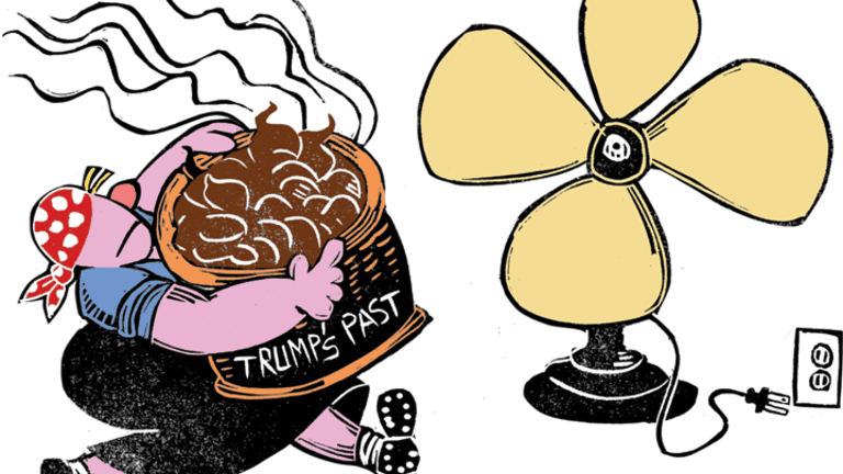 Trump Fatigue