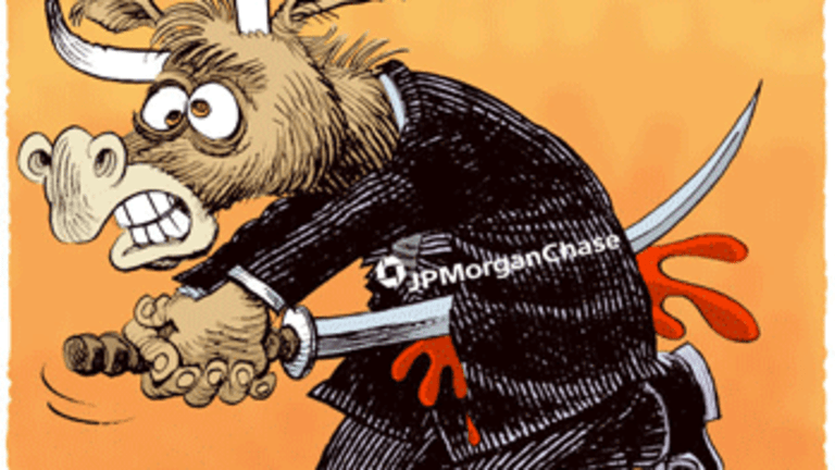 JP Morgan's $2 Billion Case for Breaking Up Big Banks