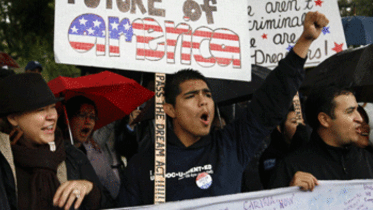 Why Are DREAMers Denied Health Coverage?