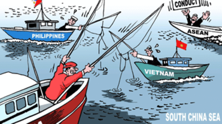 Republicans Playing Politics in South China Sea