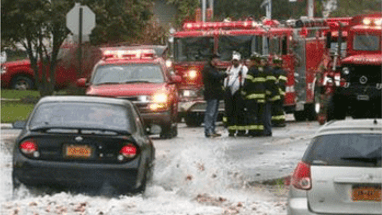 Bain Capital Meets Frankenstorm: It's An Ill Wind That Blows No Good