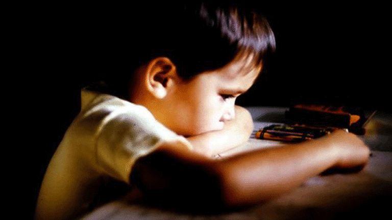 Distressed Children Need Our Help—Before It's Too Late