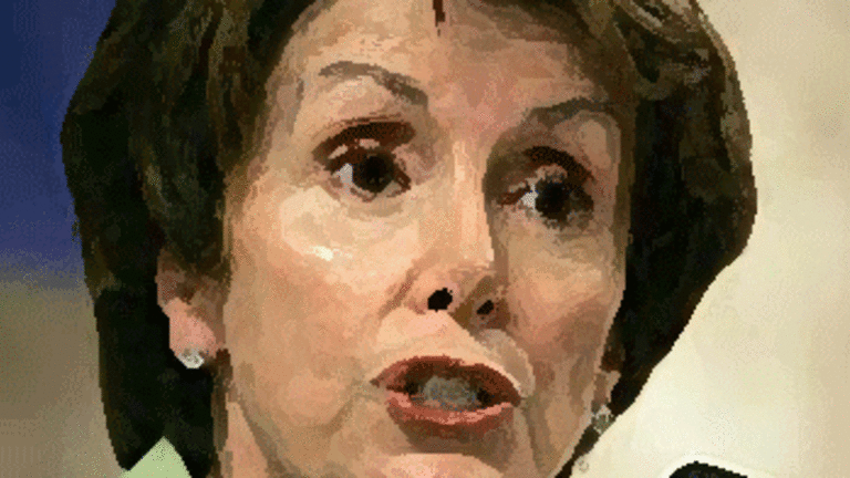 Pelosi's Fiscal-Cliff Ace in the Hole