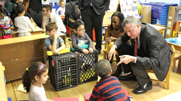The New York Times Gets an ‘F’ on Education Policy