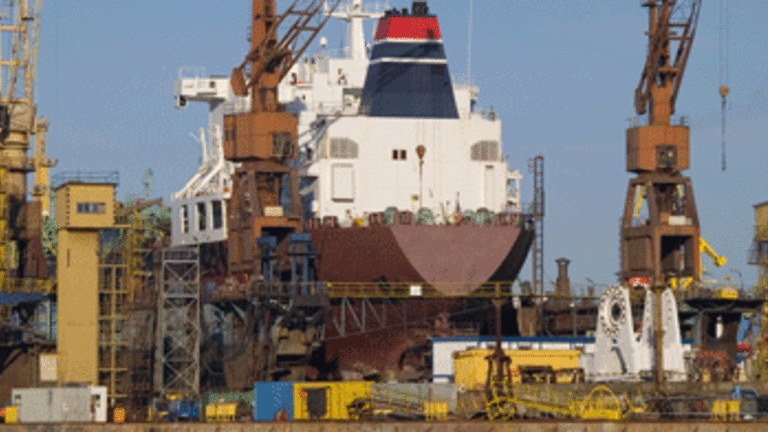 Eastern Docks Headed for a Rumble?