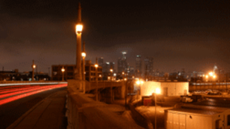 Could Transportation Planners Have Dreamt Bigger?