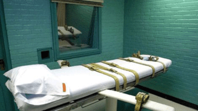 Is Texas Still Executing Mentally Disabled Prisoners?