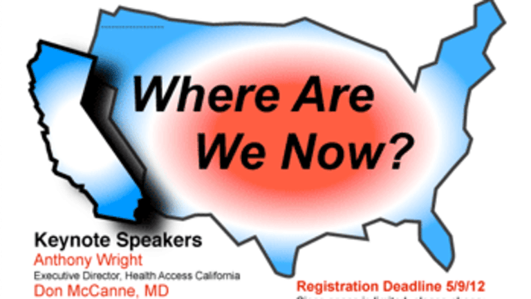 The Health Care Debate: A Free Public Conference