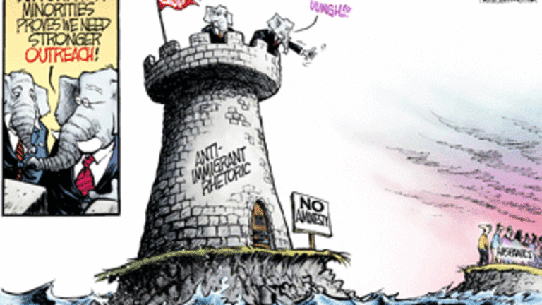 Latino Voters: How Obama's Team Got 75%