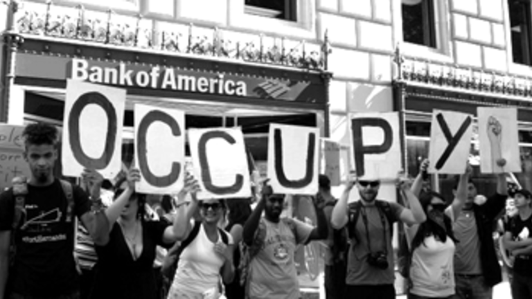 One Year Later: Which Way Occupy LA?