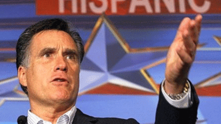 Latino Vote Uphill Climb for Romney