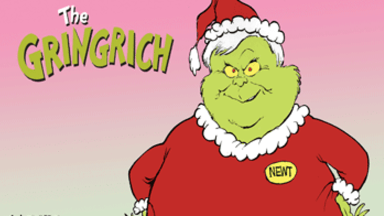 Newt’s Tax Plan, and Why His Polls Rise the More Outrageous He Becomes