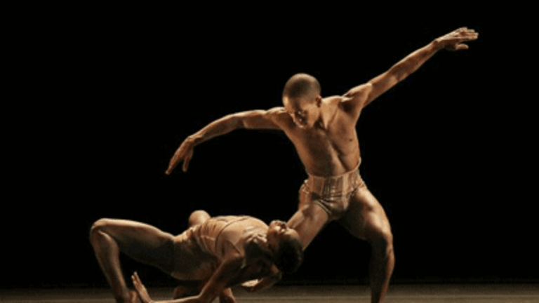 Alvin Ailey Dance Theater: Ailey's Comets Cometh