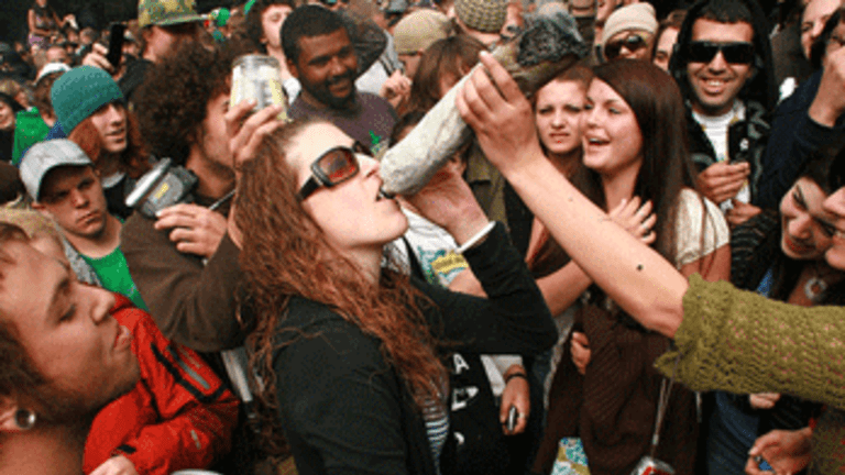 War on Drugs: End in Sight?