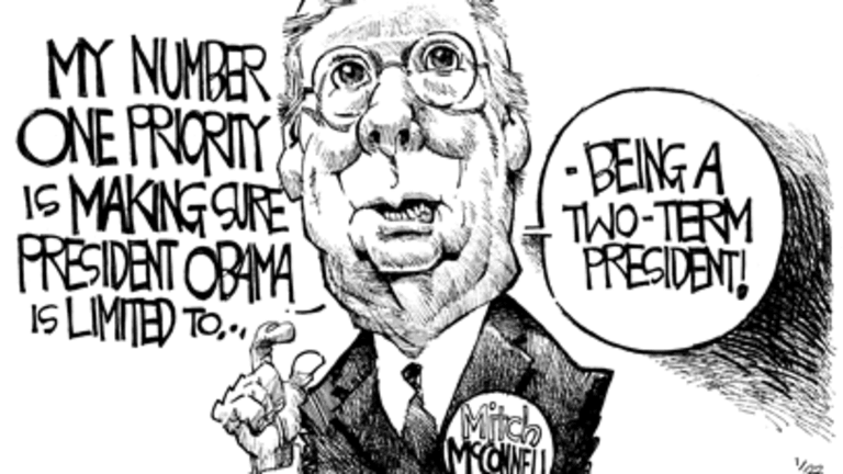 Kentucky Students: Ditch Mitch as Graduation Speaker