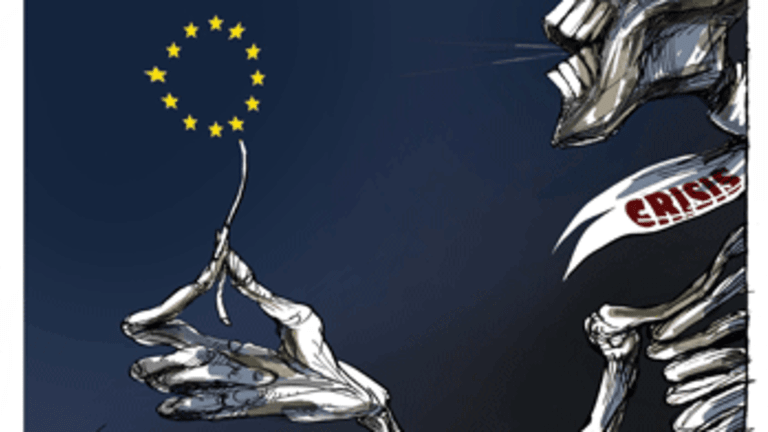 How the Goldman Vampire Squid Just Captured Europe