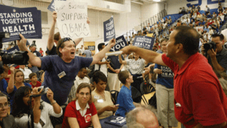 Who Will Win Town Hall Immigration Battle?