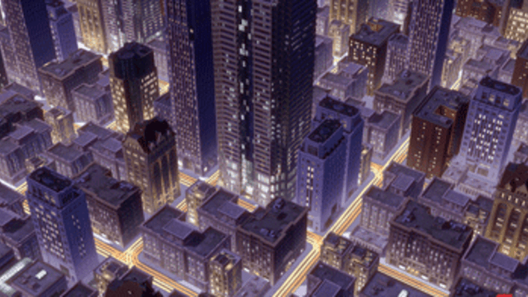 Tech Tip: Occupy Sim-City