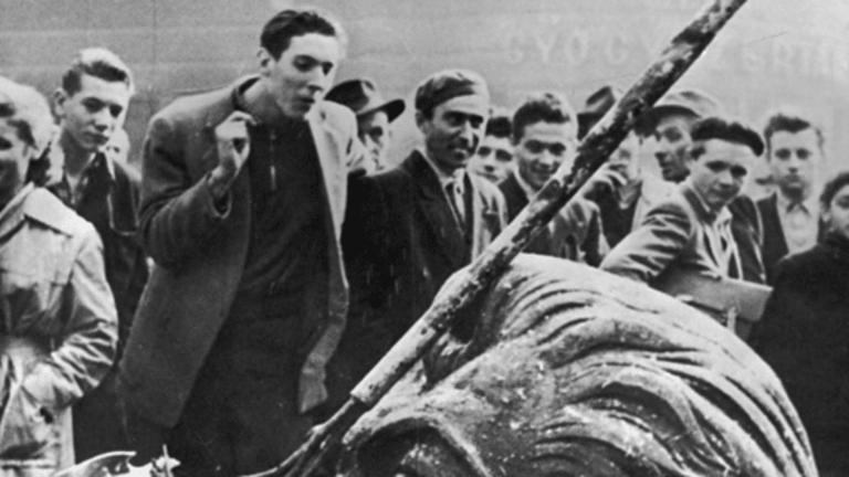 Hungary Then, Syria Now: The Wisdom of Avoiding War