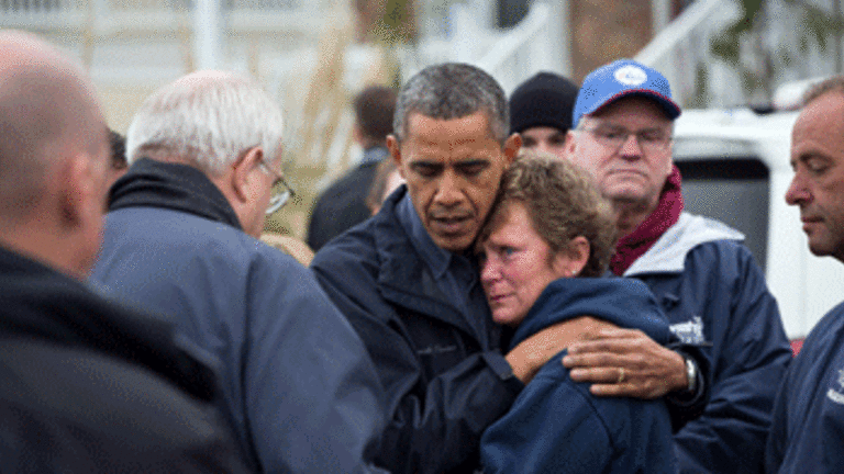 Election Day 2012: Test of America’s National Character