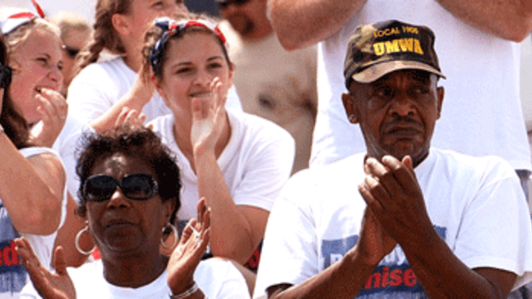 ‘Give Us Back Our God-Given Right to Join a Union’