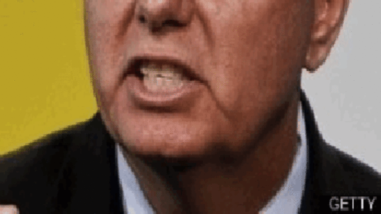 Lindsey Graham’s Benghazi Hissy Fit