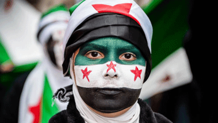 Down the Slippery Slope in Syria
