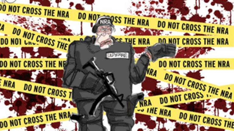 82 Gun Deaths a Day…Everyday