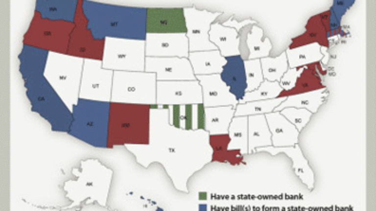 Move Our Money: New State Bank Bills Address Credit and Housing Crises
