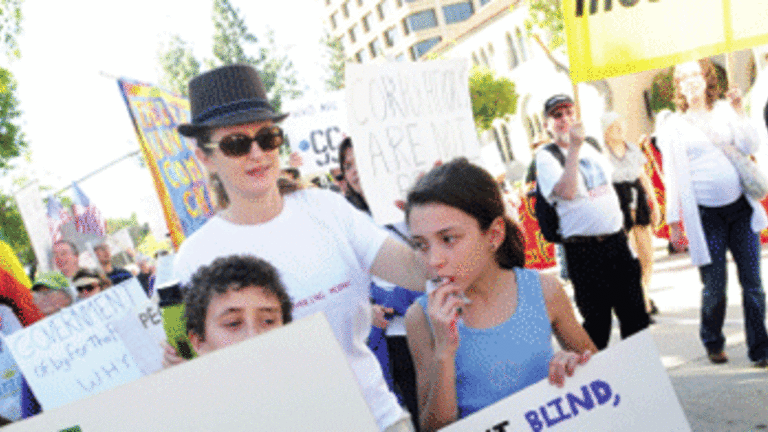Will May Day Protests Rejuvenate the Occupy Movement?