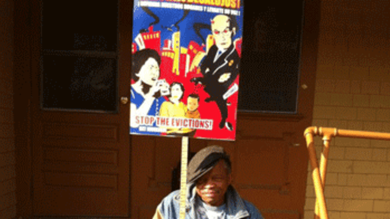 They’d Like to “Occupy” Their Own Homes