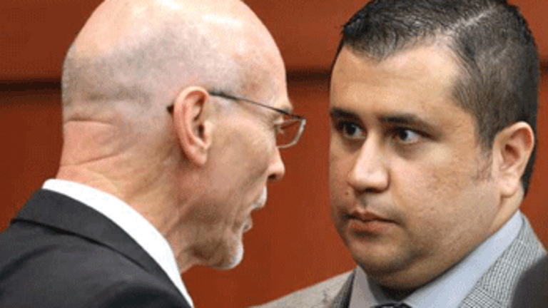 Zimmerman Goes Free: Thoughts on Saturday's Verdict